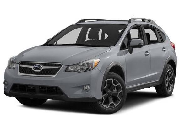SUBARU XV CROSSTREK 2014 JF2GPAGC5E8315550 image